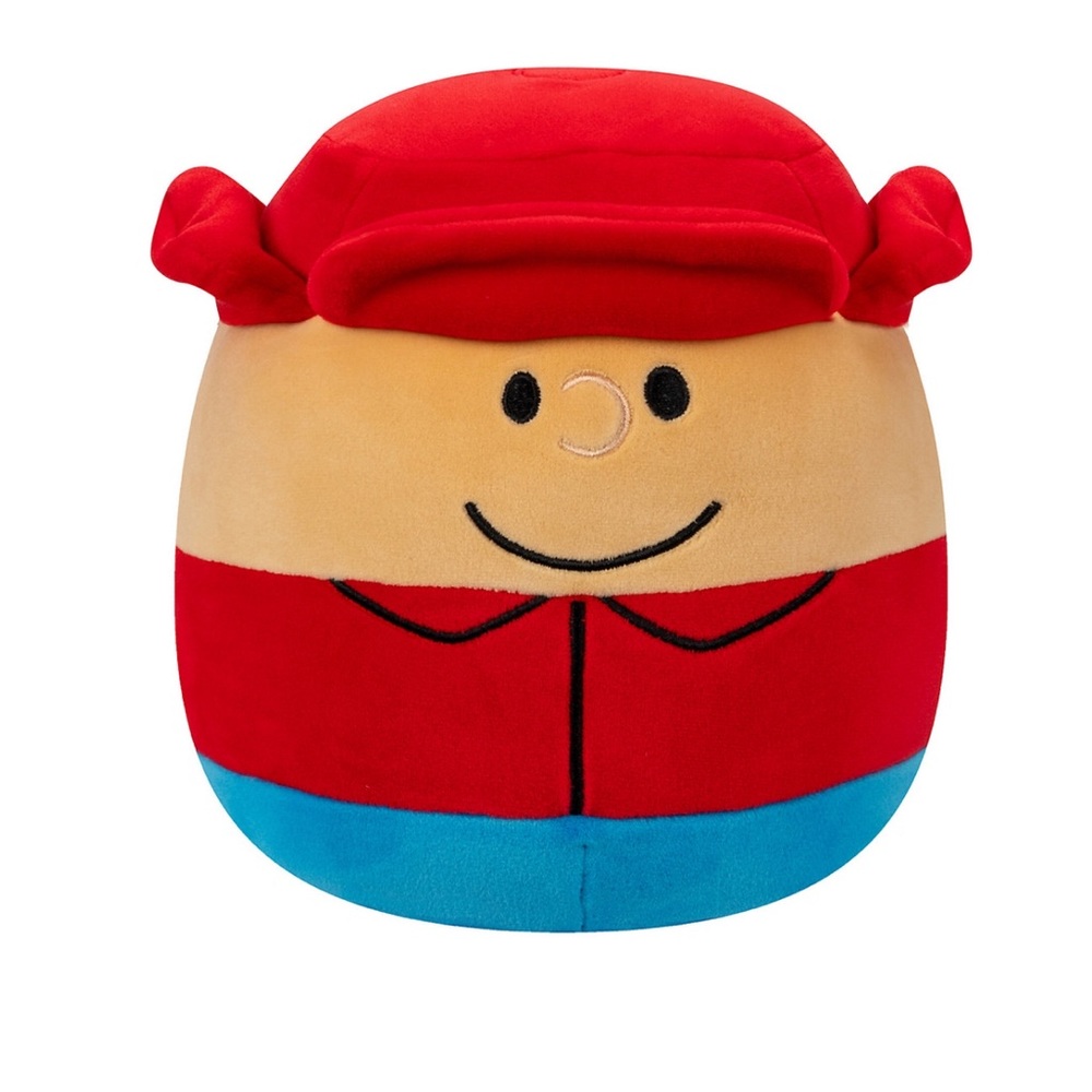 Holiday Squishmallows Peanuts Charlie Brown